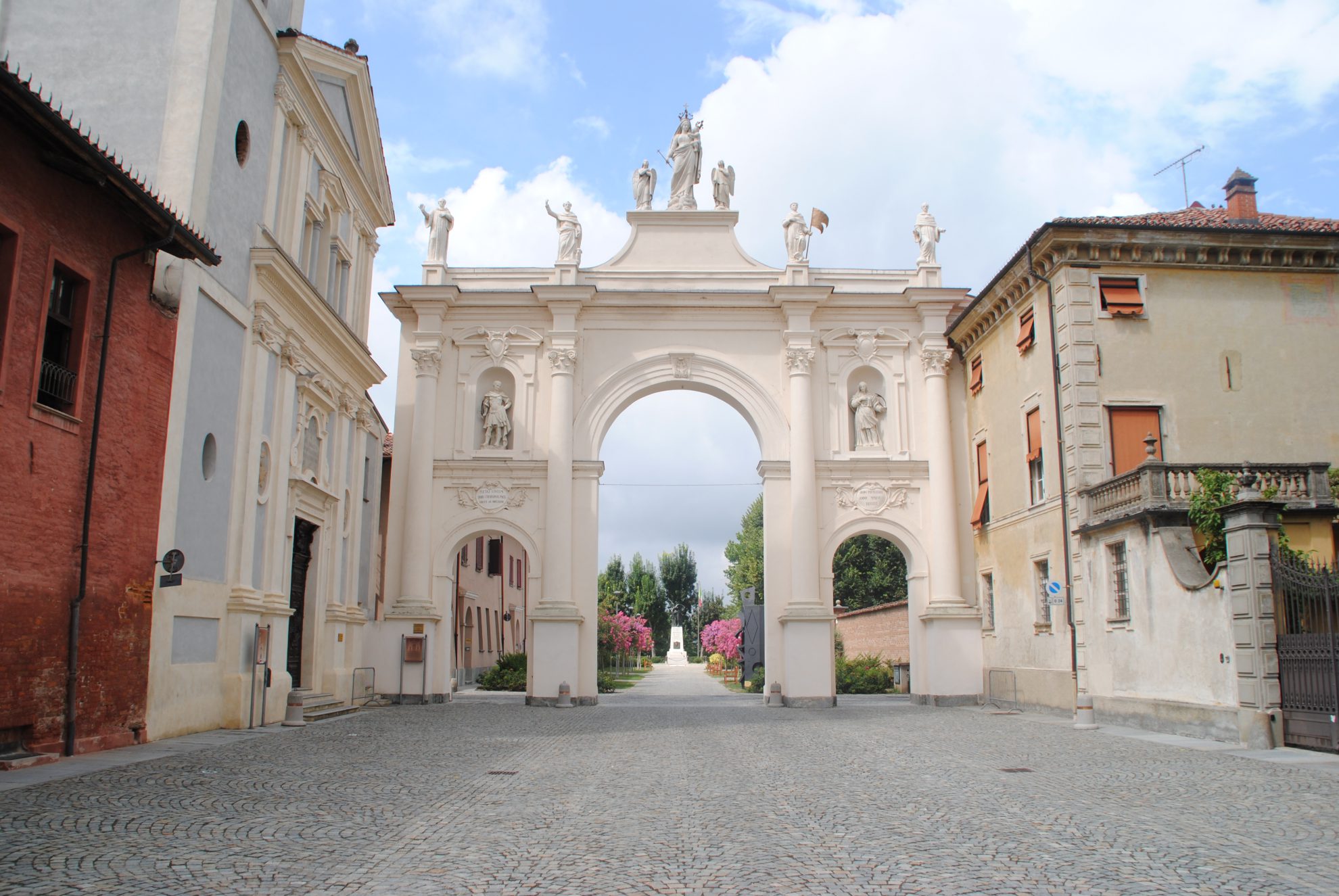 Cherasco Mijn Italiaanse Tante Toffe vakanties naar Piemonte